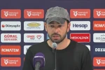 Selçuk İnan: "İyisiyle kötüsüyle güzel bir sezon geçirdik" 