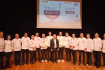 Selçuk Üniversitesi, gastronomi ve mutfak sanatlarında dünya birincisi