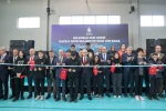 Selçuklu Fen Lisesi Kapalı Spor Salonu ve Suni Çim Saha’nın resmi açılışı gerçekleştirildi