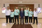 Selçuklu’nun Başarılı Sporcuları Başkan Pekyatırmacı İle Bir Araya Geldi