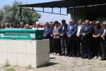 Selde hayatını kaybeden genç son yolculuğuna uğurlandı 