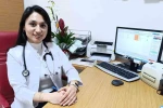 Selendi Devlet Hastanesi’nde dahiliye uzmanı göreve başladı