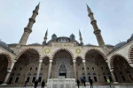Selimiye Camii 4 yıl aradan sonra ibadete açıldı