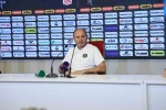 Selman Coşkun: "Kazanamadığımız için üzgünüz"
