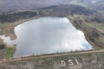 Selöz Göleti havadan görüntülendi 