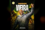 Senegal’in yeni teknik direktörü Patrick Vieira oldu