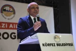Şener Söğüt: "Biz vatanı kutsal, vatan sevgisini imandan biliriz" 