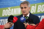 Şenol Güneş: "Milli takımın çeyrek finale kadar rahat gelebilecek bir görüntüsü var" 