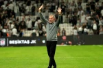 Sergen Yalçın, Beşiktaş’ın başında derbileri kaybetmiyor 