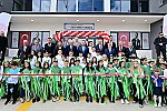 Şerife Bacı Özel Eğitim Anaokulu ve Dede Korkut İlkokulu açıldı