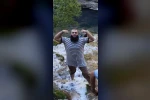 Serinlemek için Eğlence Çayı’na giren Ömer aranıyor
