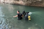 Serinlemek için girdiği suda boğularak hayatını kaybetti 
