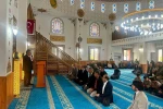 Sevda Hatun Camii, Taziye Evi ve İmam Lojmanı dualarla açıldı 