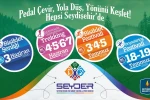 Seydişehir’de Doğa Festivallerinin Tarihleri Belli Oldu