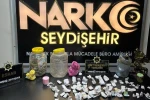 Seydişehir'de ki uyuşturucu operasyonunda 6 kişi yakalandı