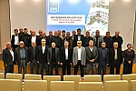 Seydişehir'de Tarımsal Sulama Ele Alındı