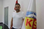 Seyit İçgül: "Bursaspor maçı zor olur ama inşallah kazanan taraf biz oluruz"