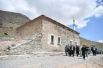 Seyyid Abdul İlyas Hazretleri türbesi restore ediliyor 