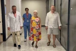 Şiddetli kalça ve bacak ağrısının arkasından iki ayrı omurga hastalığı çıktı