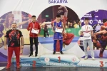 Siirtli sporculardan Türkiye Şampiyonasında büyük başarı 
