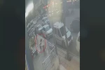Siirt’te 2 yaşındaki çocuk birinci kattan düşerek yaralandı 