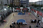 Siirt’te "3x3 Sokak Basketbolu Turnuvası" için geri sayım başladı