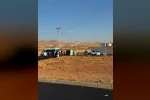 Siirt’te araçlar çarpıştı: 2 yaralı