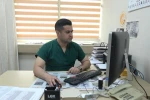 Siirt’te böbrek taşı hastasına ’nokta atışı’ müdahale 