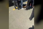 Siirt’te otomobil ile motosiklet çarpıştı: 1 yaralı 