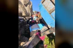 Siirt’te traktör devrildi: 2 ölü, 1 yaralı 