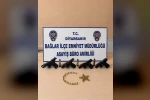 Silahlı kavgaya bakan polis, hem şahısları yakaladı hem de silahları ele geçirdi 