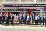 Silivri’de Türkiye Yüzyılı Buluşması: Bakan Işıkhan’dan üçlü ziyaret