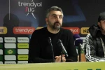 Sinan Kaloğlu: "Amacımız play-off’lardan Süper Lig’e çıkmak" 