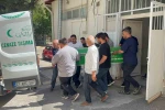 Sınava giderken geçirdiği kaza sonrası hayatını kaybeden gencin cenazesi ailesine teslim edildi 