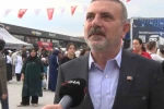 Sincan’da bilim ve teknoloji rüzgarı esti 