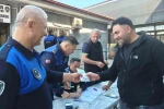 Sincan’da kurban satış alanları kura ile belirlendi 