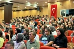 Sincan’da öğrenciler başarı hikayelerini anlattı 