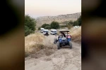 Sincik-Kahta yolunda vatandaşların ulaşım mağduriyeti sürüyor 