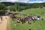 Sındırgı Yaylalarında birlik ve beraberlik şöleni 