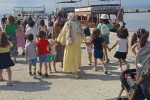 Sinop’ta devlet korumasındaki çocuklara özel etkinlik