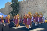 Sinop’ta Halk Oyunları Şenliği 