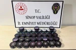 Sinop’ta kaçakçılık operasyonu: 3 gözaltı 