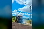 Sinop’ta köy yollarının ulaşım standardı yükseltiliyor