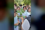 Sinop’ta minik sporculara orman sevgisi aşılandı