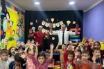 Sinop’ta minikler çömlek sanatıyla tanıştı 