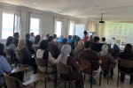 Sinop’ta müftülük personeli afetlere karşı bilinçlendirildi 