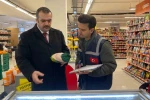 Sinop’ta Ramazan öncesi gıda denetimleri artırıldı 