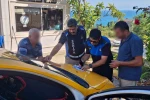 Sinop’ta ticari taksiler denetlendi