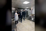 Şırnak’ta 3 bin aileye umut olan hizmet: Yemek üretim süreci yerinde incelendi 