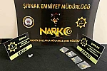 Şırnak’ta asayiş, kaçakçılık ve narkotik operasyonu: 4 tutuklama